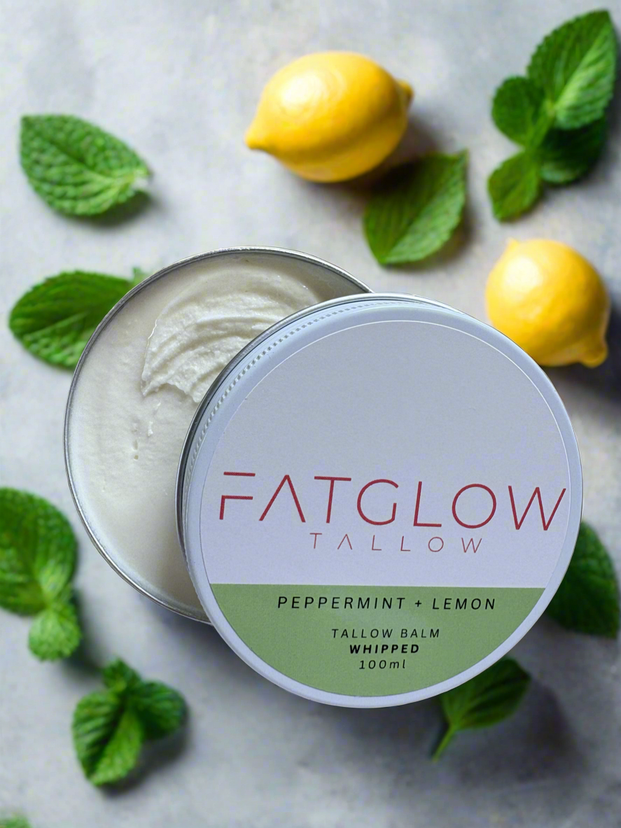 Whipped Balm - Scented