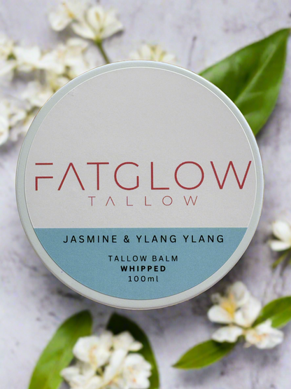 Whipped Balm - Scented