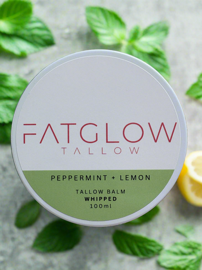 Whipped Balm - Scented