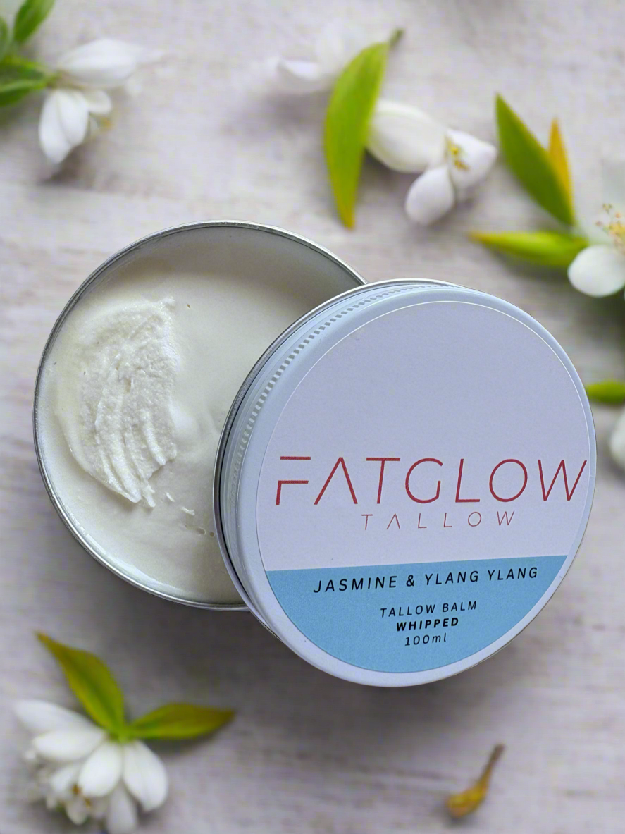 Whipped Balm - Scented