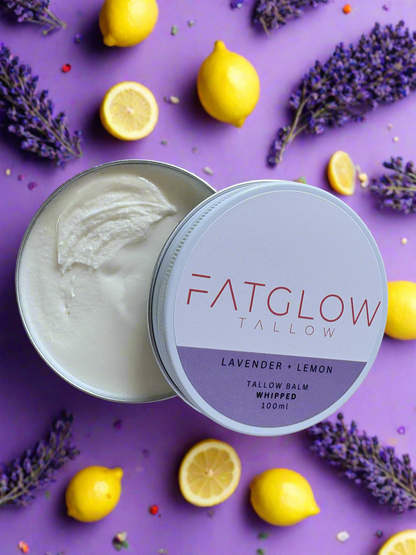 Whipped Balm - Scented